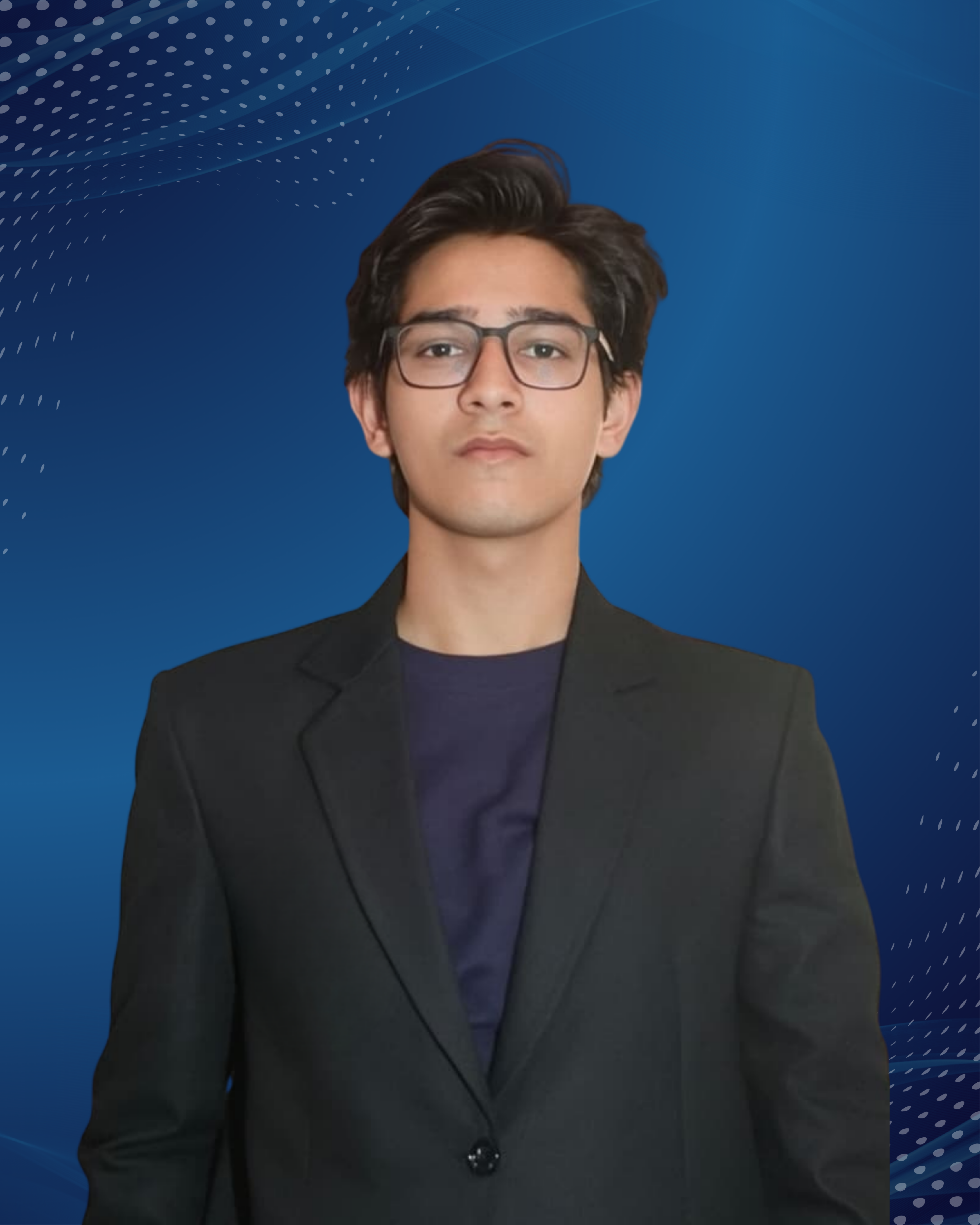 Aman Kumar Shrivastava — Portfolio